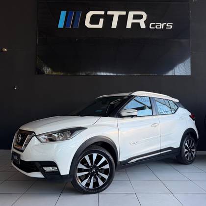 NISSAN KICKS 1.6 16V FLEXSTART SL 4P XTRONIC